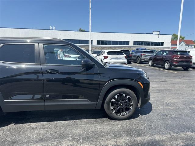 used 2023 Chevrolet TrailBlazer car, priced at $22,494