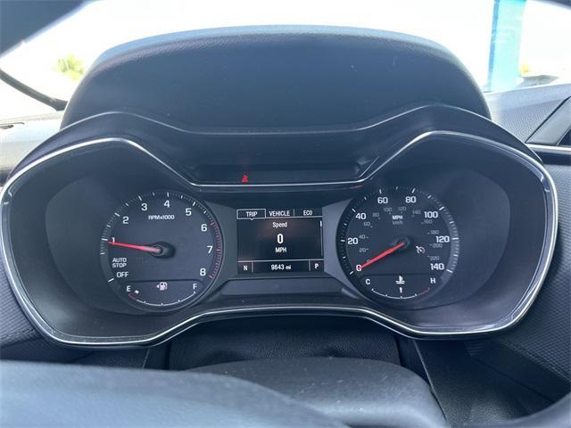 used 2023 Chevrolet TrailBlazer car, priced at $22,494