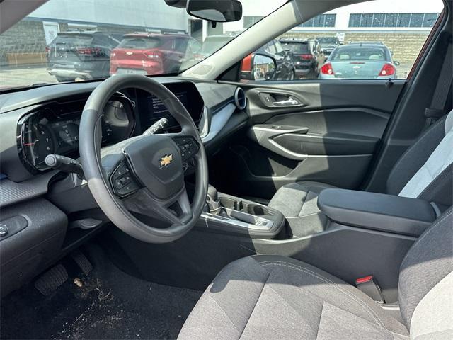 used 2024 Chevrolet Trax car, priced at $21,248