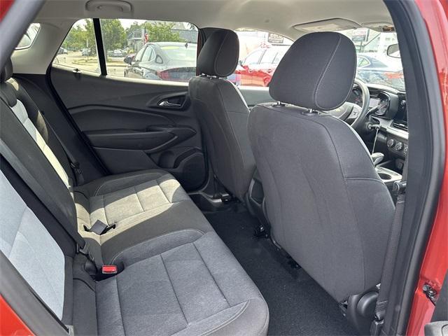 used 2024 Chevrolet Trax car, priced at $21,248