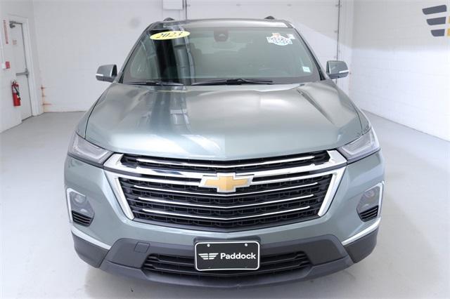 used 2023 Chevrolet Traverse car, priced at $31,550