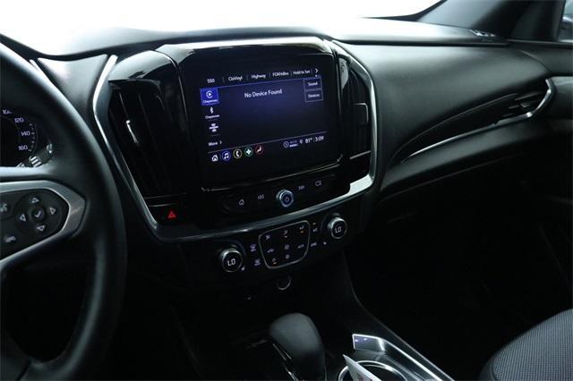 used 2023 Chevrolet Traverse car, priced at $31,550