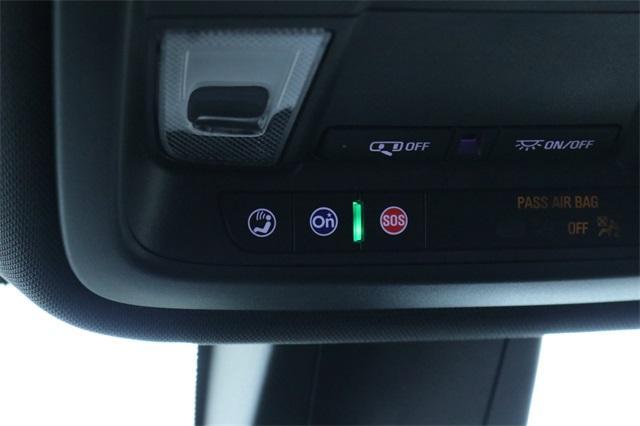 used 2023 Chevrolet Traverse car, priced at $31,550