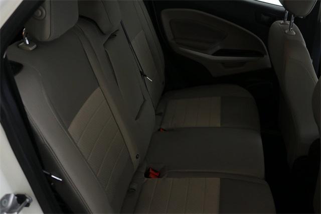 used 2022 Ford EcoSport car, priced at $17,617