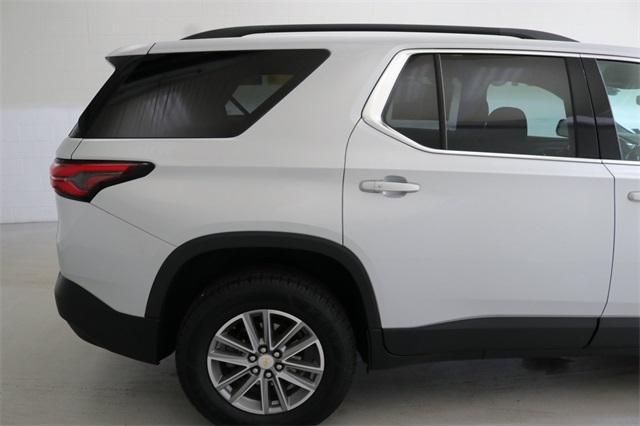 used 2022 Chevrolet Traverse car, priced at $31,415