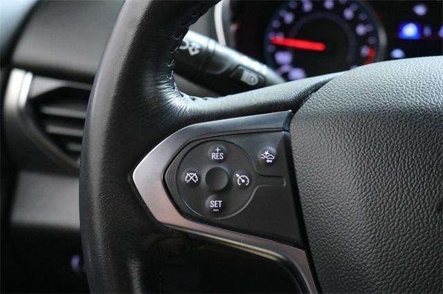 used 2022 Chevrolet Traverse car, priced at $31,415