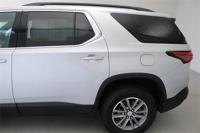 used 2022 Chevrolet Traverse car, priced at $31,415