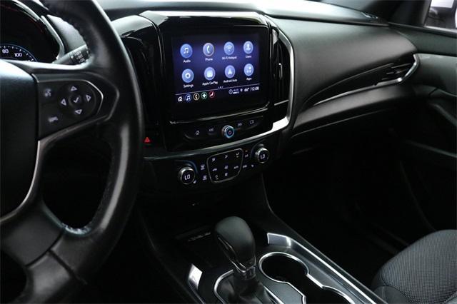 used 2022 Chevrolet Traverse car, priced at $31,415
