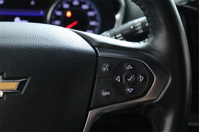 used 2022 Chevrolet Traverse car, priced at $31,415