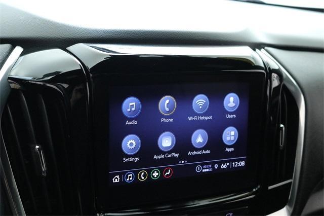 used 2022 Chevrolet Traverse car, priced at $31,415