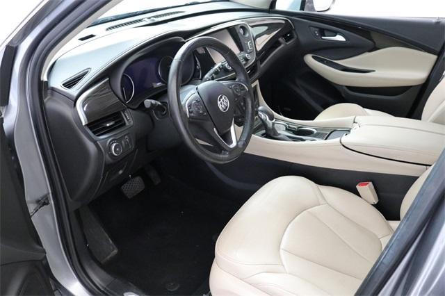 used 2020 Buick Envision car, priced at $23,876
