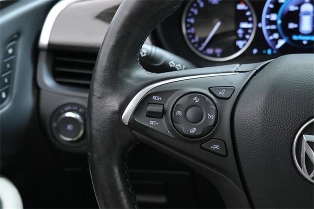 used 2020 Buick Envision car, priced at $23,876