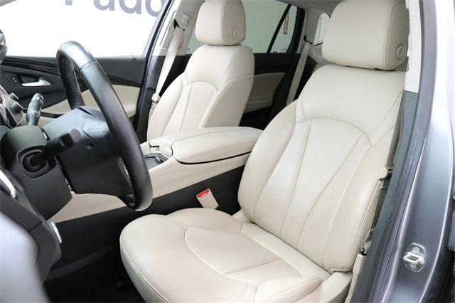 used 2020 Buick Envision car, priced at $23,876