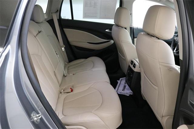 used 2020 Buick Envision car, priced at $23,876