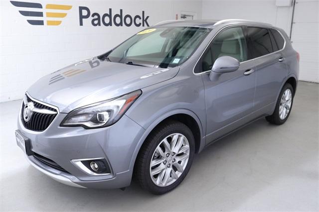 used 2020 Buick Envision car, priced at $23,876