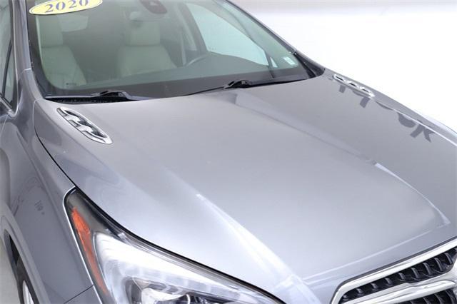 used 2020 Buick Envision car, priced at $23,876