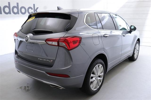 used 2020 Buick Envision car, priced at $23,876
