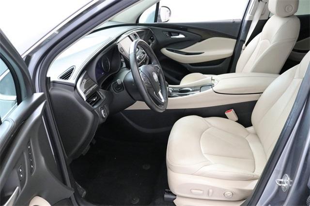 used 2020 Buick Envision car, priced at $23,876