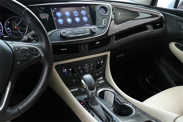 used 2020 Buick Envision car, priced at $23,876