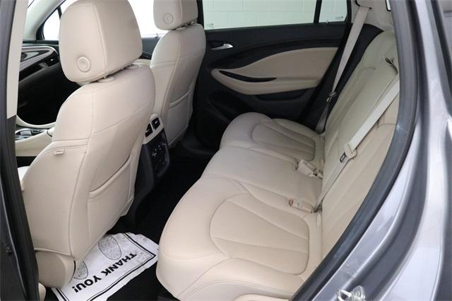 used 2020 Buick Envision car, priced at $23,876