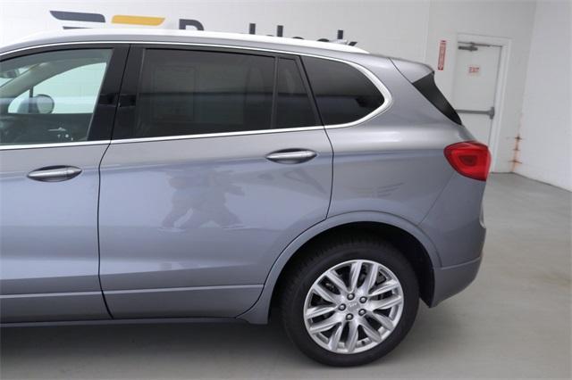 used 2020 Buick Envision car, priced at $23,876