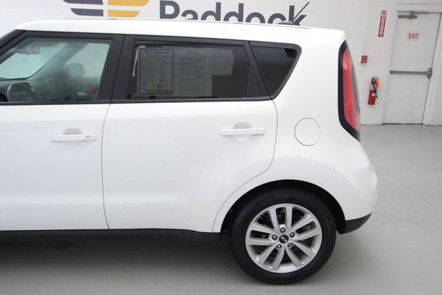 used 2018 Kia Soul car, priced at $10,495