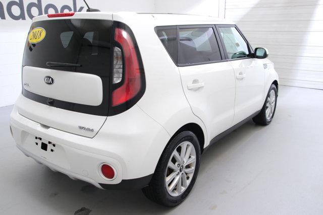 used 2018 Kia Soul car, priced at $10,495