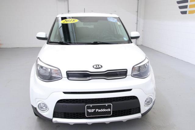 used 2018 Kia Soul car, priced at $10,495