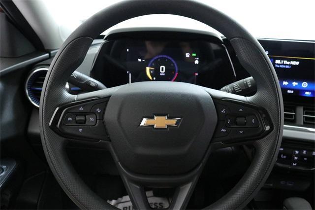 used 2025 Chevrolet Trax car, priced at $20,998