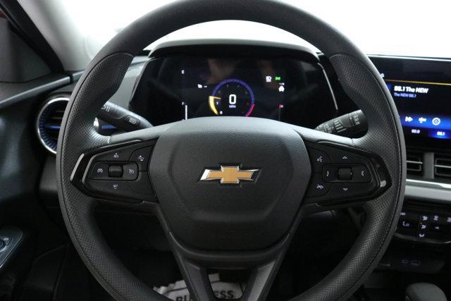 used 2025 Chevrolet Trax car, priced at $22,579