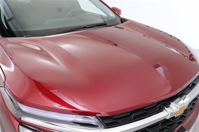 used 2025 Chevrolet Trax car, priced at $20,998