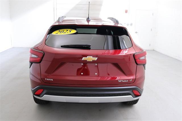 used 2025 Chevrolet Trax car, priced at $20,998