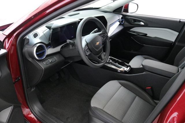 used 2025 Chevrolet Trax car, priced at $22,579