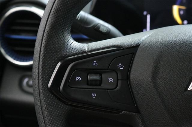 used 2025 Chevrolet Trax car, priced at $20,998