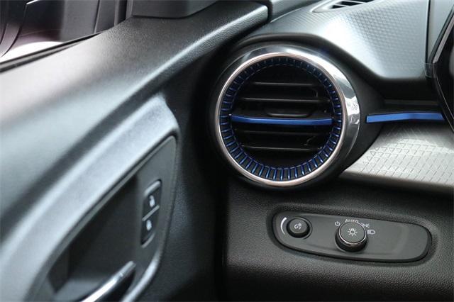 used 2025 Chevrolet Trax car, priced at $20,998