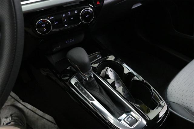 used 2025 Chevrolet Trax car, priced at $20,998