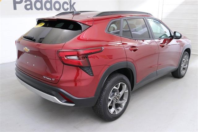 used 2025 Chevrolet Trax car, priced at $20,998