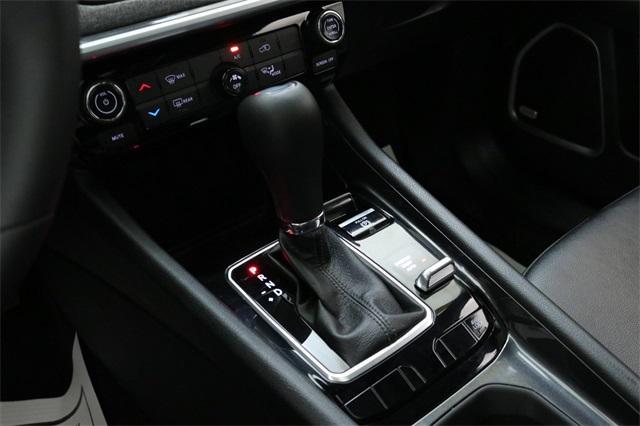 used 2024 Jeep Compass car, priced at $25,495