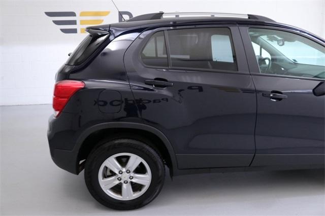 used 2022 Chevrolet Trax car, priced at $19,495