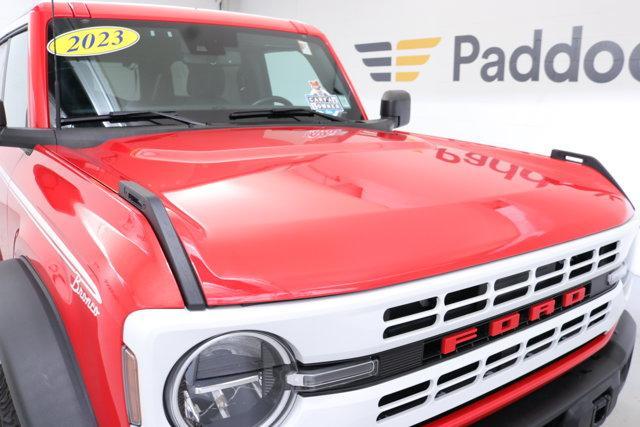 used 2023 Ford Bronco car, priced at $47,995