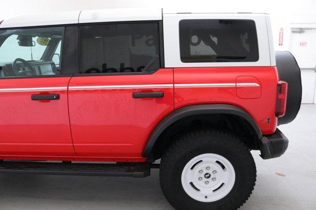 used 2023 Ford Bronco car, priced at $47,995