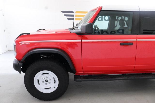 used 2023 Ford Bronco car, priced at $47,995