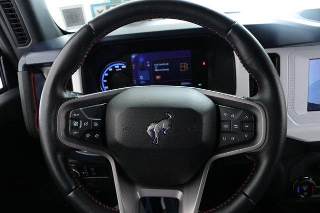 used 2023 Ford Bronco car, priced at $47,995