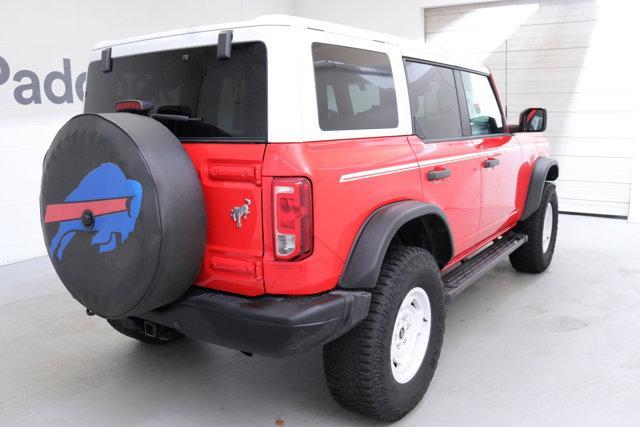 used 2023 Ford Bronco car, priced at $47,995