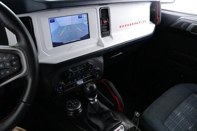 used 2023 Ford Bronco car, priced at $47,995