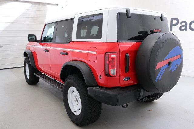 used 2023 Ford Bronco car, priced at $47,995