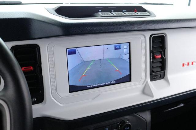 used 2023 Ford Bronco car, priced at $47,995