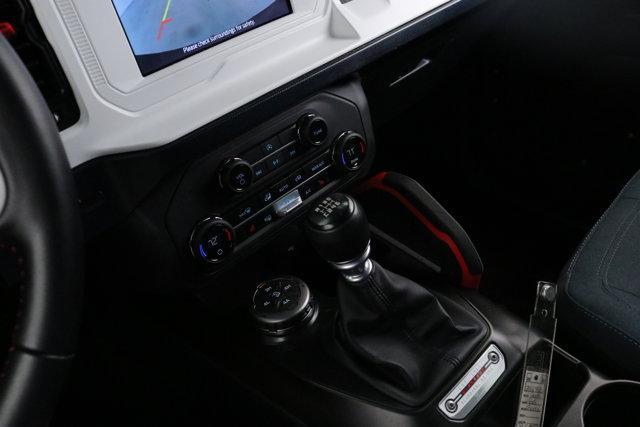 used 2023 Ford Bronco car, priced at $47,995