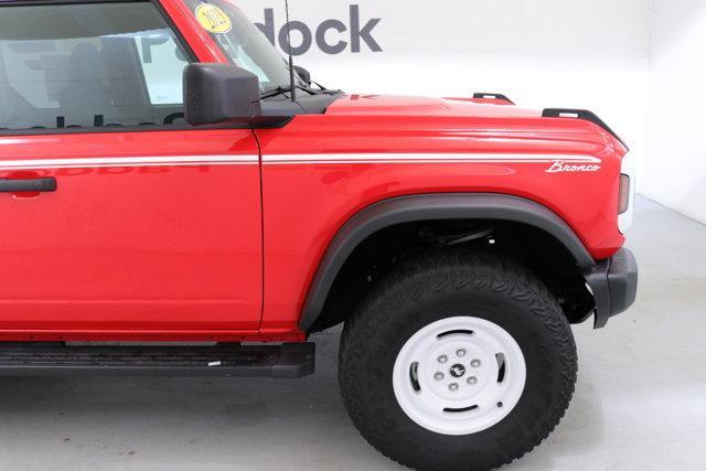 used 2023 Ford Bronco car, priced at $47,995