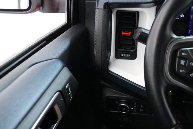 used 2023 Ford Bronco car, priced at $47,995
